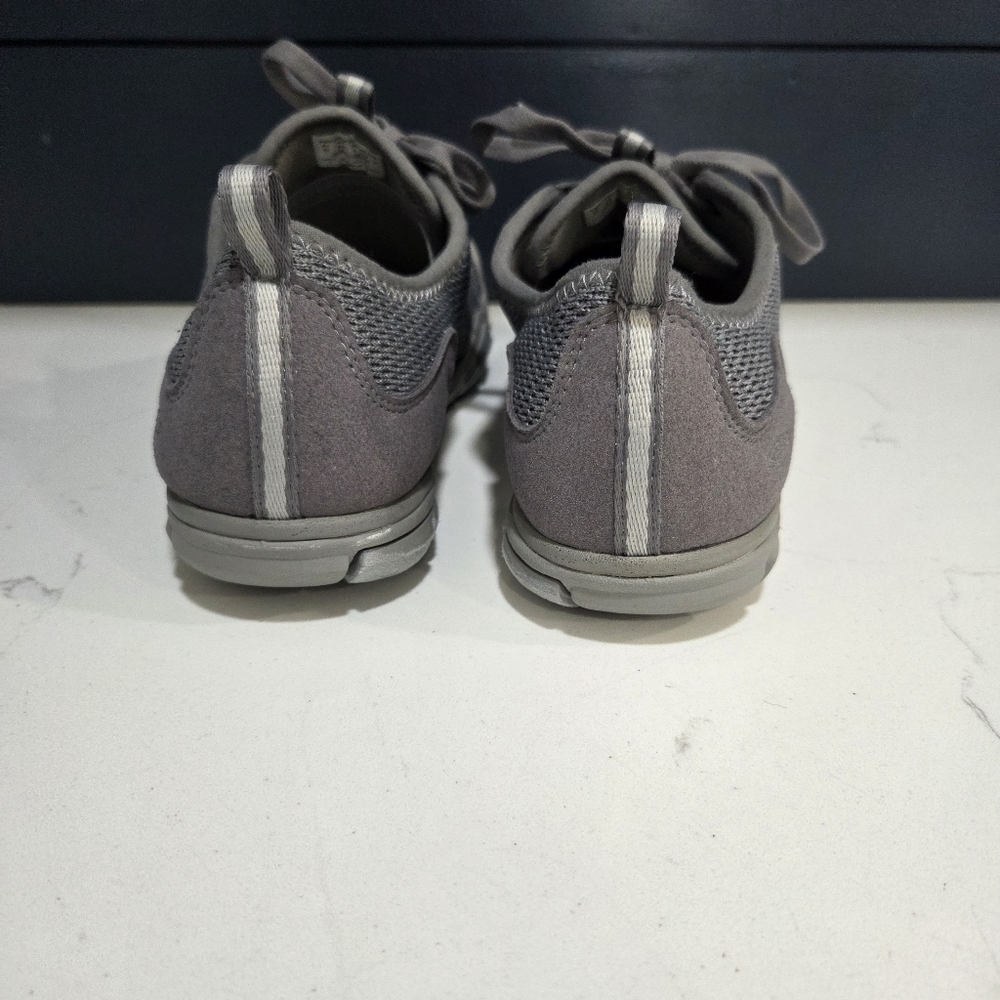 Keen Hush Knit CNX Gray Footwear - Picture 7 of 10